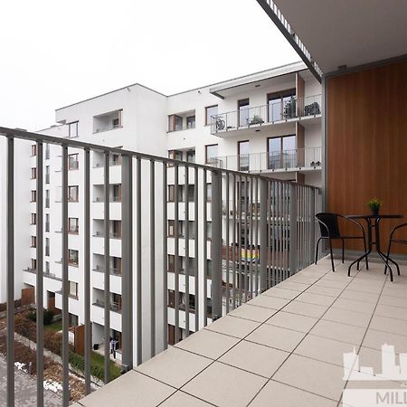 Millennium Awangarda Mint Varsóvia Exterior foto