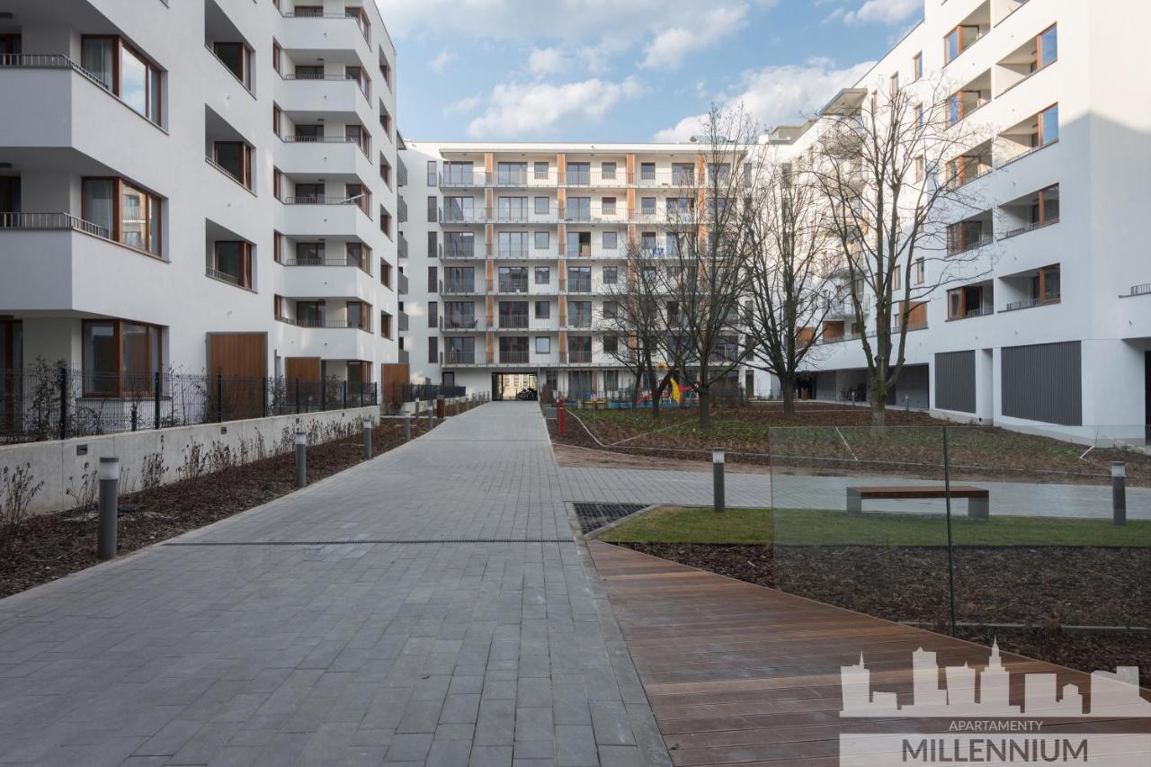 Millennium Awangarda Mint Varsóvia Exterior foto