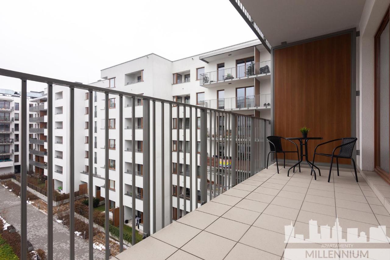 Millennium Awangarda Mint Varsóvia Exterior foto